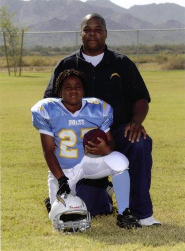 Andre Franklin
