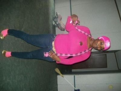 Takeara Mack
