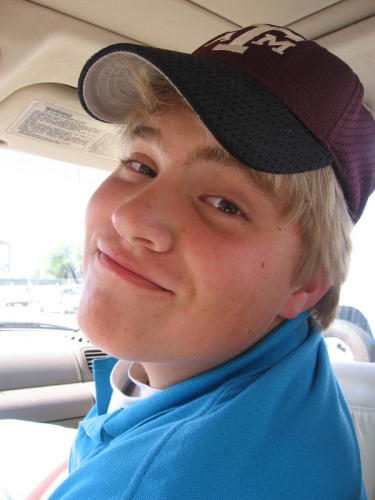 Cameron Behrend