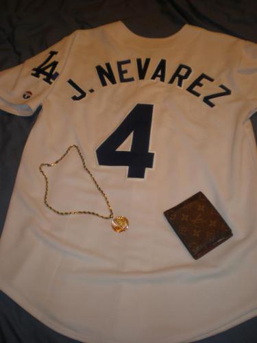 Jose Nevarez