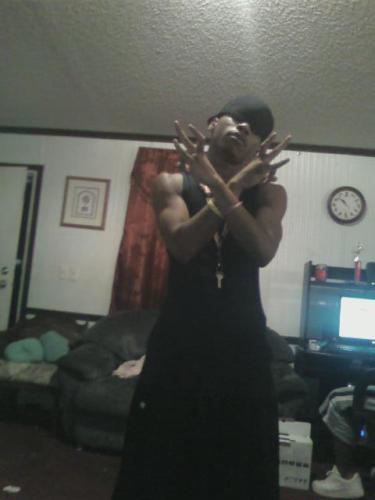 Tarence Marshall