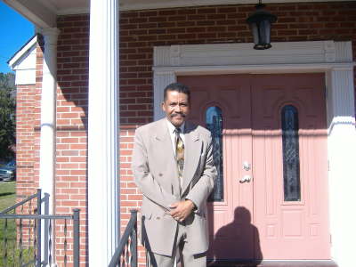 Anthony Vinson