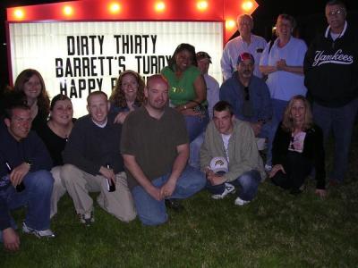 Barrett Ward