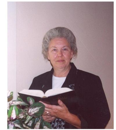 Patricia Skinner