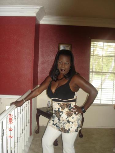 Pamela Byrd