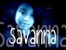 Savanna Oliver