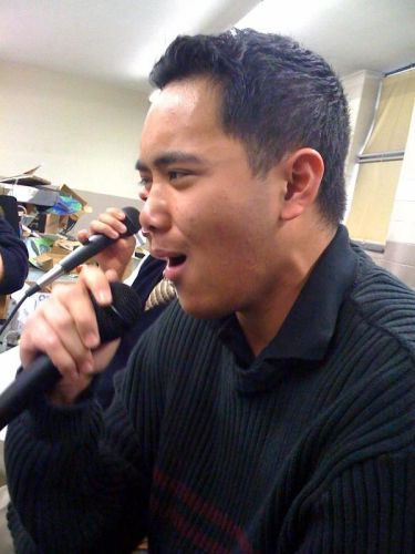 Christopher Ocampo