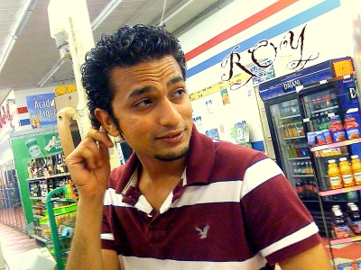 Rohit Mori
