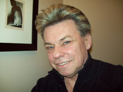 Aaron Ostrander