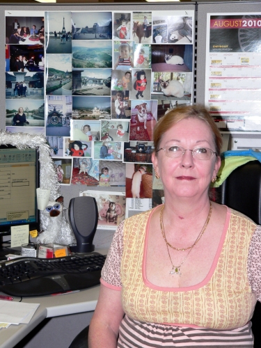 Sandra Bradley