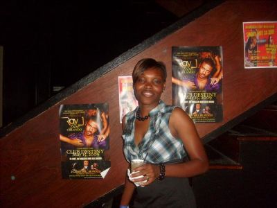 Tamesha Berry