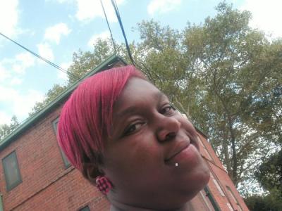 Tyesha Morris