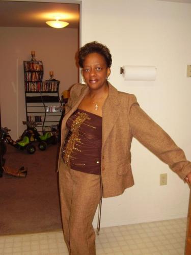Constance Burse