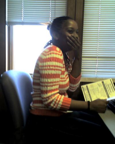 Shamica Williams