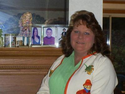 Kathy Davis