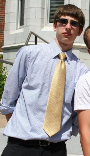 Chase Gustin