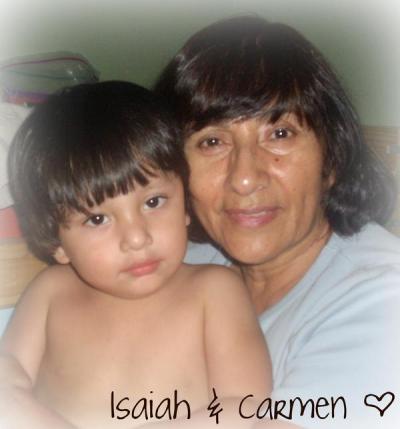 Carmen Gibson