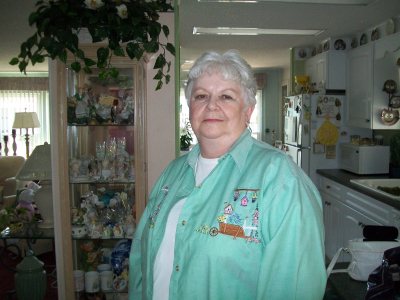 Eileen Woodmaster