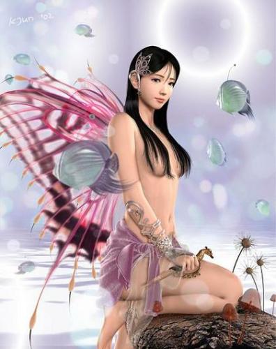 Angel Ashley