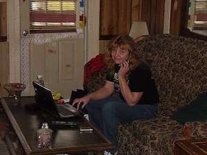 Tina Huntington