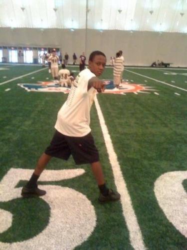 Brandon Derival