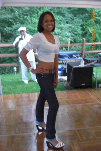 Danielle Mckinney