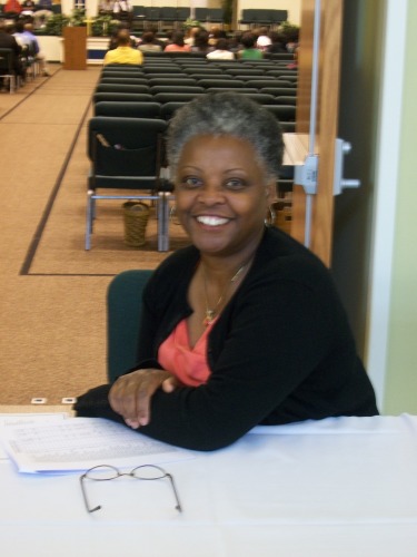 Kathie Baucom