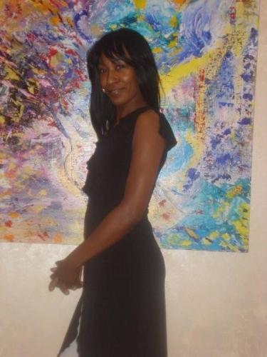 Stephanie Wright
