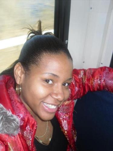 Timeshia Harvey