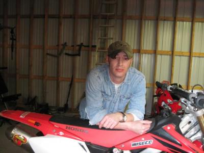 Travis Branstetter
