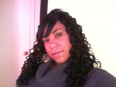 Shakina Hairston