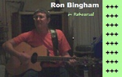 Ronny Bingham