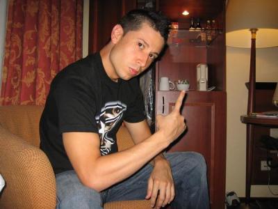 Marcel Martinez