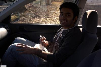 Rahul Sarasani