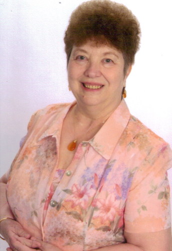 Suzanne Colville