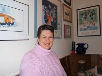 Kristine Anthis
