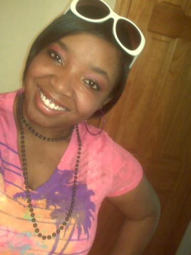 Miangela Frazier