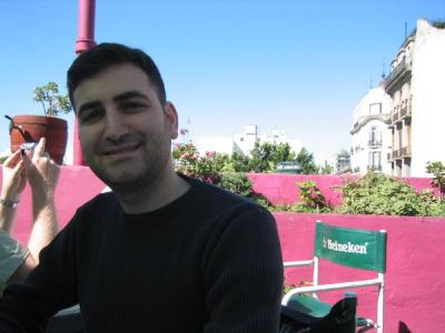 Steven Kalashian
