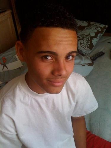 Kianu Blankenship