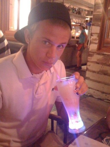 Dustin Fairchild