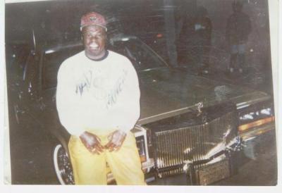Anthony Johnson