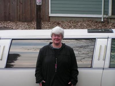 Theresa Mann