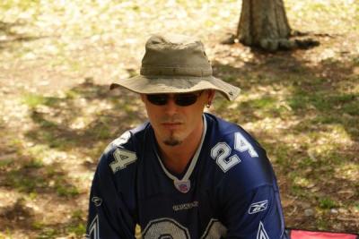 Keith Barber