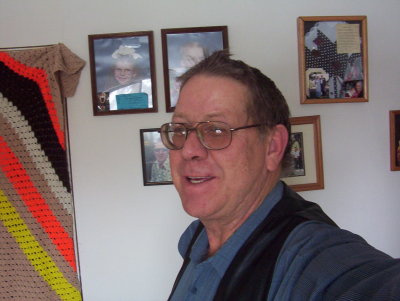 Teddy Sharr