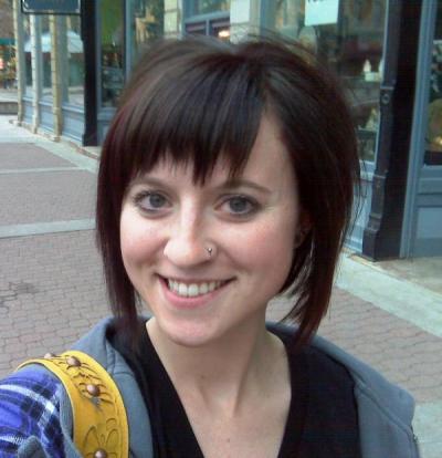 Nicole Carr