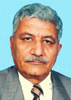 Mubashir Malik