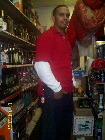 Ali Ahmed