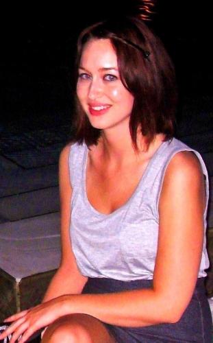 Stephanie Carter