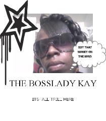 Kizzy Benefield
