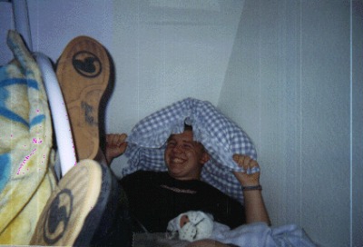 Pete Zahut